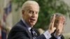 Vice President Joe Biden gestures during a round table discussion on gun violence at Virginia Commonwealth University in Richmond, Virginia, January 25, 2013.