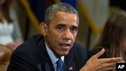 Presiden AS Barack Obama