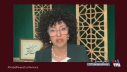 نرگس محمدی: مردم ایران برای حق «تعیین سرنوشت‌شان» در حال مبارزه‌اند