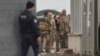 Iraqi Kurd Peshmerga Enter Kobani to Aid in Fight Against IS Militants