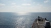 China Criticizes US Navy Operation in South China Sea