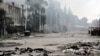 Intenses bombardements sur l'est de Damas après une attaque rebelle