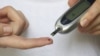 diabetes diabetic blood sugar