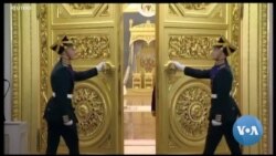 Vladimir Putin: President for Life? 