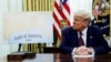 Hakim AS Izinkan Pembatasan Akses Liputan Associated Press oleh Trump Terkait Penggunaan Nama Teluk Meksiko 