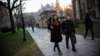 Competition Heats Up for International Students in US 