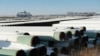 Obama Threatens Veto on Canada-US Oil Pipeline