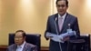 Rezim Militer Thailand Tunda Pemilu