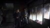 Personel keamanan Afghanistan memeriksa rumah ibadah Sikh, pasca serangan mematikan di Kabul, Afghanistan, Rabu, 25 Maret 2020. 