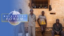Washington Forum : les prisons africaines