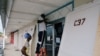  Hurricane Dorian Lashes Northern Bahamas