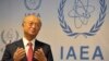 국제원자력기구(IAEA) 아마노 유키야 사무총장. (자료사진)