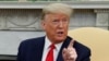 Trump Blames Saudi-Russian Oil Fight, Media for Market Drop 