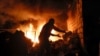Heavy Fighting Continues Over Nagorno-Karabakh