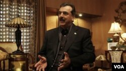Perdana Menteri Pakistan Yousuf Raza Gilani (foto: dok).