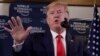 Trump Kecilkan Korban Cedera Tentara AS akibat Serangan Rudal Iran 