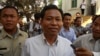 លោក​ ឈូក បណ្ឌិត ​ត្រូវ​បាន​តែងតាំង​ជា​អគ្គនាយករង​នៅ​ក្រសួង​មហាផ្ទៃ