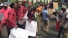 NLC Protest 2017