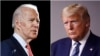 Trump, Biden