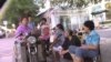 北京公民继续静坐要求参与外交部人权报告