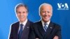 Joe Biden - Antony Blinken 