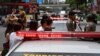 Ledakan Bom Pingpong Warnai KTT ASEAN di Bangkok, 4 Terluka 