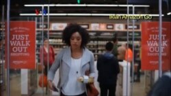 Toko Tanpa Kasir Amazon Go