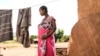 Lucy Mbewe, mai dauke da juna biyu a kasar Malawi. Mun yi amfani da wannan hoton ne domin nuna misalin mata masu dauke da juna biyu. 23 Mayu, 2021