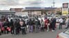 Fuel Shortage, Cold Weather Hamper US East Coast Recovery