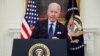 Presiden AS Joe Biden di Gedung Putih, Washington, D.C., 4 Mei 2021. (REUTERS/Jonathan Ernst)