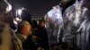 Deux policiers blessés pendant une manifestation à Ferguson