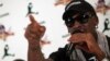 Dennis Rodman Returns to North Korea to Train Hoops Team