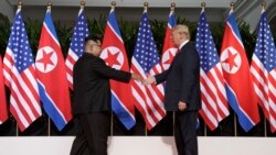 Deuxième sommet entre le dirigeant nord-coréen Kim Jong Un et le président américain, Donald Trump