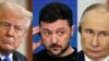 Kijev i EU uznemireni mogućnošću "prljavog dogovora" nakon razgovora Trump-Putin