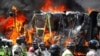 Rubber Bullets Fired on Venezuelan Protesters; 1 Killed