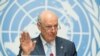 Le chef de l'ONU va nommer un nouvel émissaire pour la Syrie 
