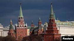 Kremlj, Moskva