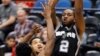 NBA - Golden State laisse passer l'orage et foudroie San Antonio
