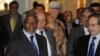 Annan in Syria for Talks With Assad