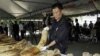 Huge Illegal Shipment of Elephant Tusks Seized in Thailand