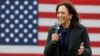 ARHIVA - Senatorka Kamala Haris na mitingu u Detroitu, 25. oktobra 2020. (Foto: AFP/Jeff Kowalsky)
