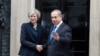 Netanyahu Ya Gana Da Firayi Ministan Birtaniya
