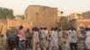 Des centaines de personnes célébrant les taxis dans la ville de Dala dans l'État de Kano.
Source: Baraka Bashir (VOA)