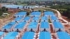 ကရင်ပြည်နယ်က တရုတ်မြို့သစ်များ