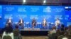 Beogradski bezbednosni forum, panel diskusija "Beograd i Priština - sveobuhvatna normalizacija", Foto: VOA 