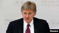 Juru bicara Kremlin, Dmitry Peskov (Foto: dok). 