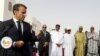 Macron réunit le G5 Sahel pour resserrer le front anti-jihadiste