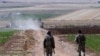 Turki Lakukan Serangan Udara Terhadap ISIS di Suriah