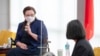 US Senators in Taiwan Announce Vaccine Donation