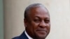 Ghana Promises to Send Troops to South Sudan 